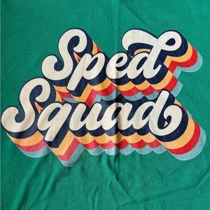 Special Education Teacher Tshirt